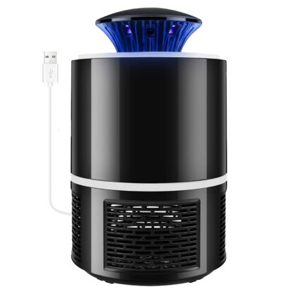 Lampa Owadobójcza UV na Owady Muchy Komary Osy Pułapka Łapka Elektryczna - obrazek 10