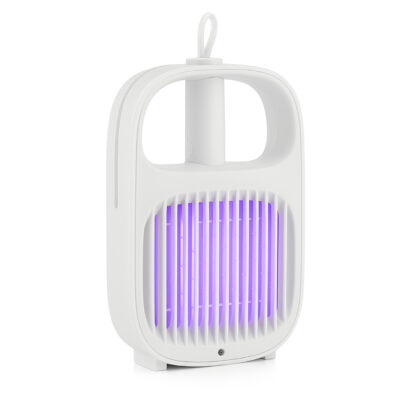 Lampa owadobójcza UV elektryczna łapka muchołapka na muchy owady komary - obrazek 7