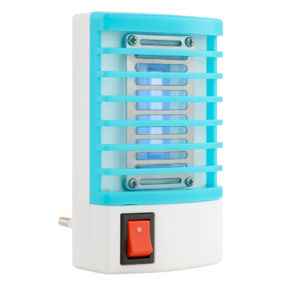 Lampa Owadobójcza UV na Owady Muchy Komary Osy Elektryczna Łapka Pułapka - obrazek 12